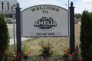 Downtown Amelia, OH, OH