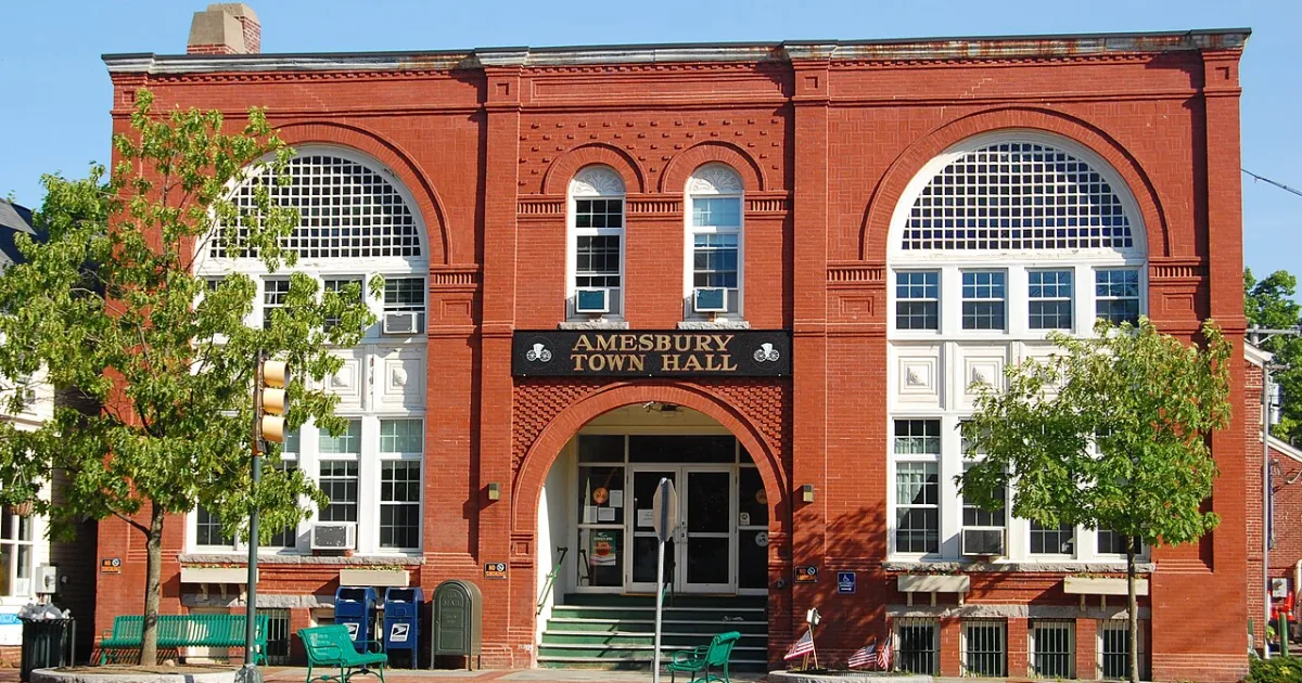 city in Massachusetts