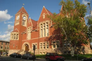 census-designated place in Hampshire County, Massachusetts, United States