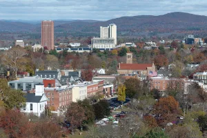 town in Hampshire County, Massachusetts, United States