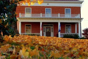 town in Virginia, USA