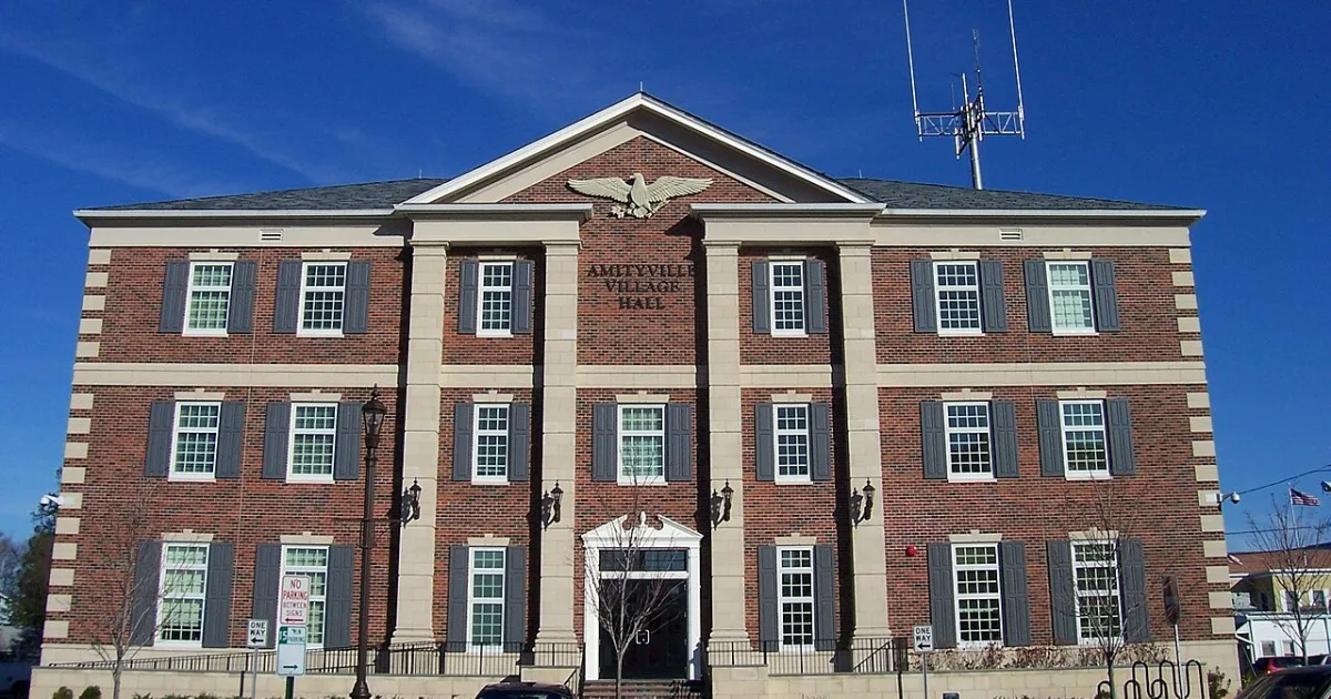 village in Suffolk County, New York, United States