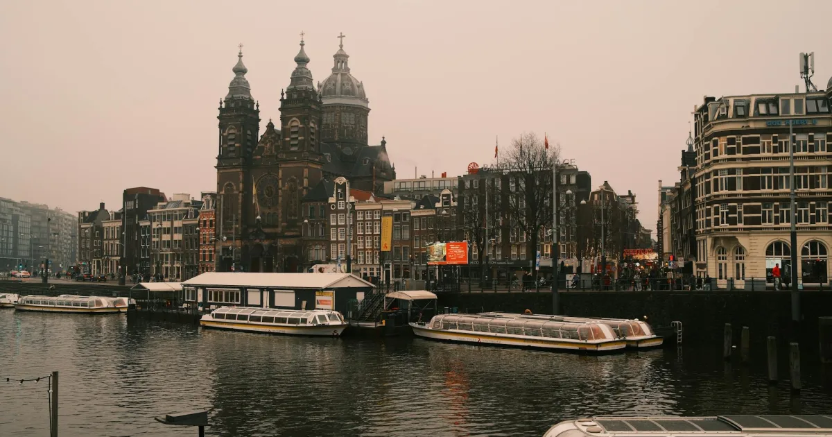 Downtown Amsterdam, MO, MO