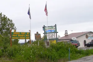 census-designated place in Alaska, United States