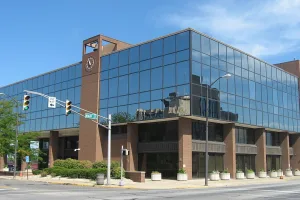 city and county seat of Madison County, Indiana, United States