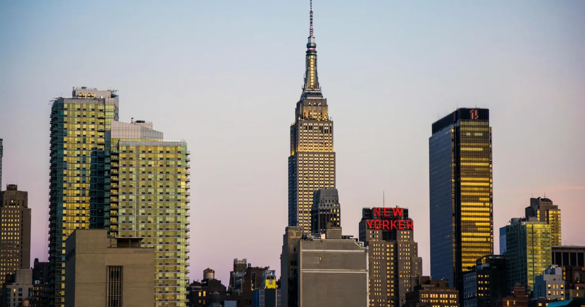 Downtown Andes, NY, NY