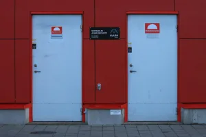 Downtown Andrews, IN, IN