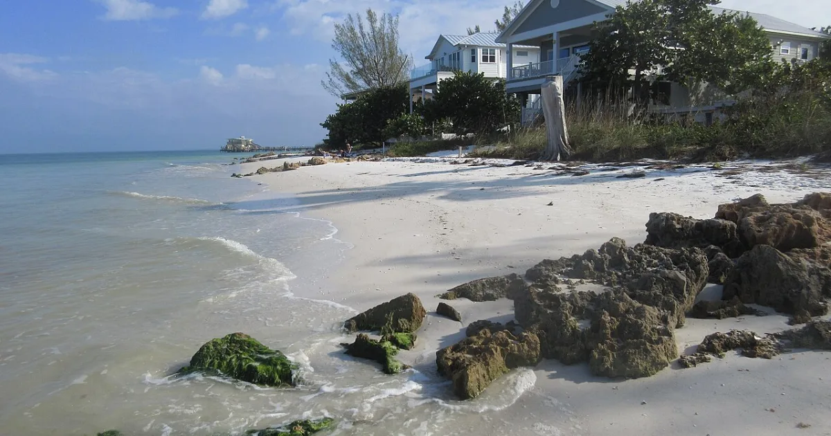 city in Manatee County, Florida, United States