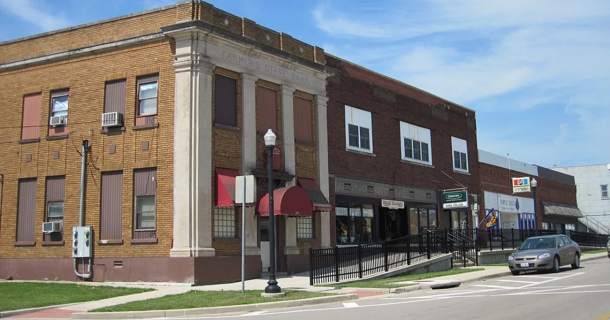 town in Henry County, Illinois, United States