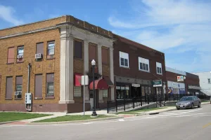 town in Henry County, Illinois, United States