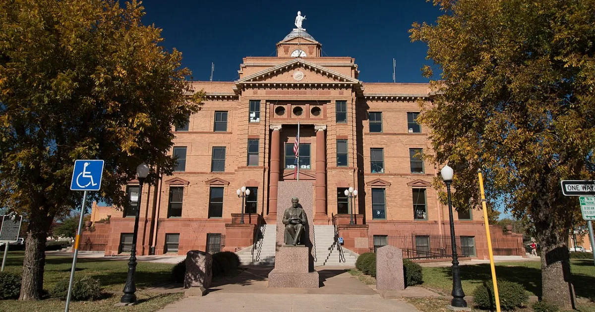 city in Jones County, Texas, United States