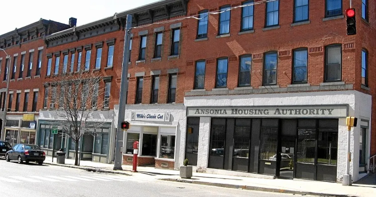 city in New Haven County, Connecticut, United States