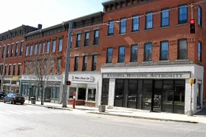 city in New Haven County, Connecticut, United States