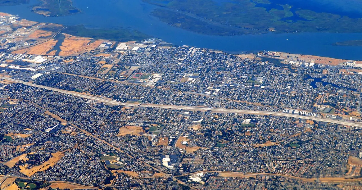 city in California, United States