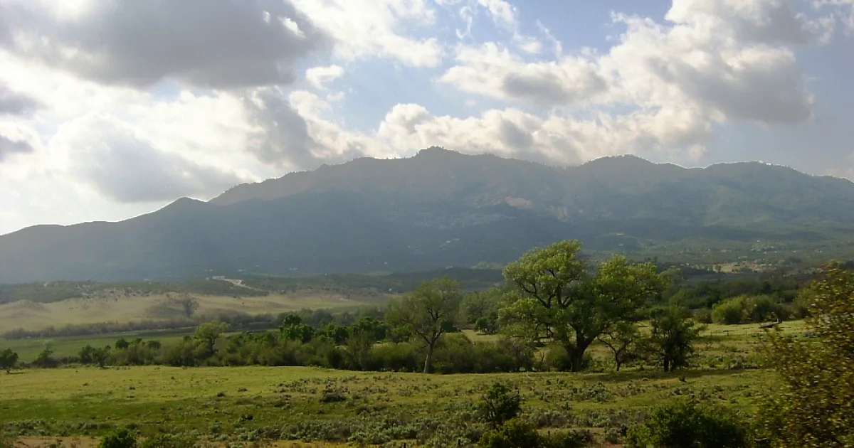 CDP in Riverside County, California, United States