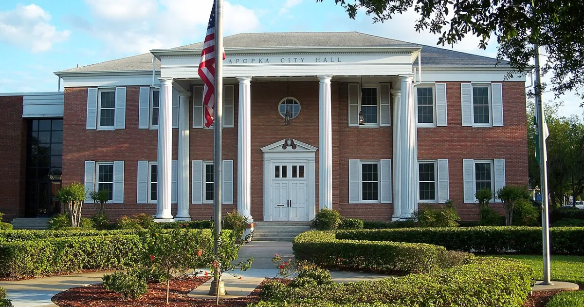 city in Orange County, Florida, United States