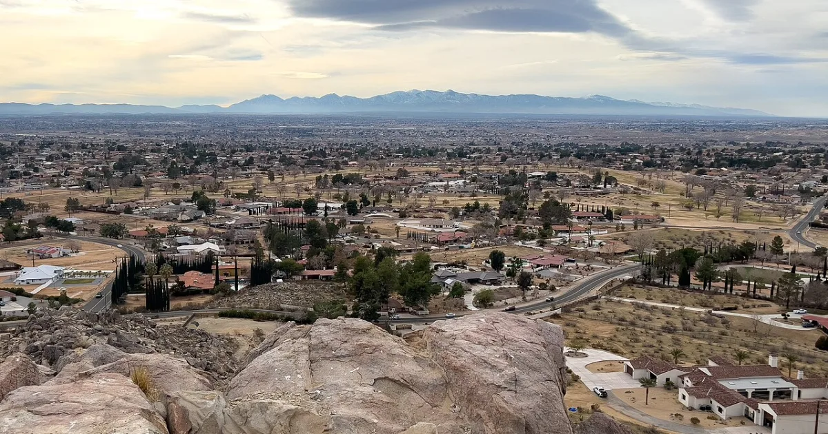 incorporated town in San Bernardino County, California, United States