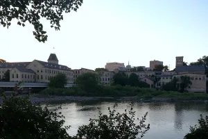 city in and county seat of Outagamie County, Wisconsin, United States