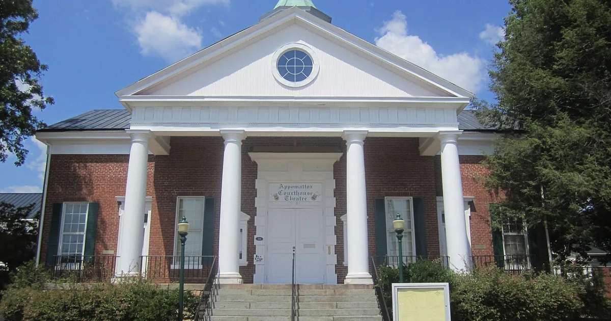 town in Virginia, United States