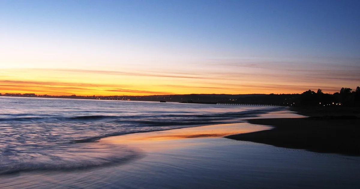 unincorporated town in Santa Cruz County, California, United States