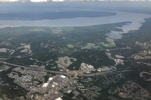 census designated place in Stafford County, Virginia, United States