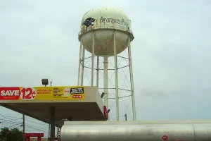 Downtown Aransas Pass, TX, TX