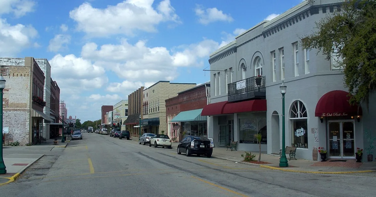city in DeSoto County, Florida, United States
