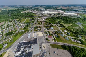 Downtown Arcadia, WI, WI