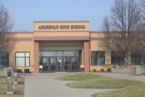 human settlement in Fulton County, Ohio, United States of America