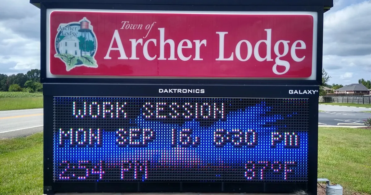 human settlement in North Carolina, United States of America