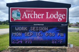 human settlement in North Carolina, United States of America