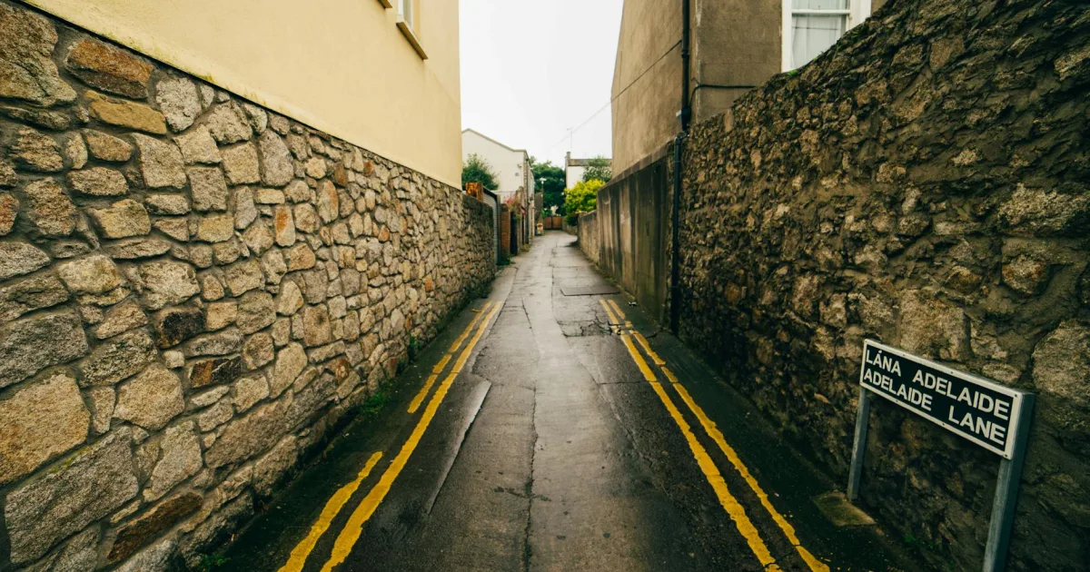 Downtown Ardmore, IN, IN