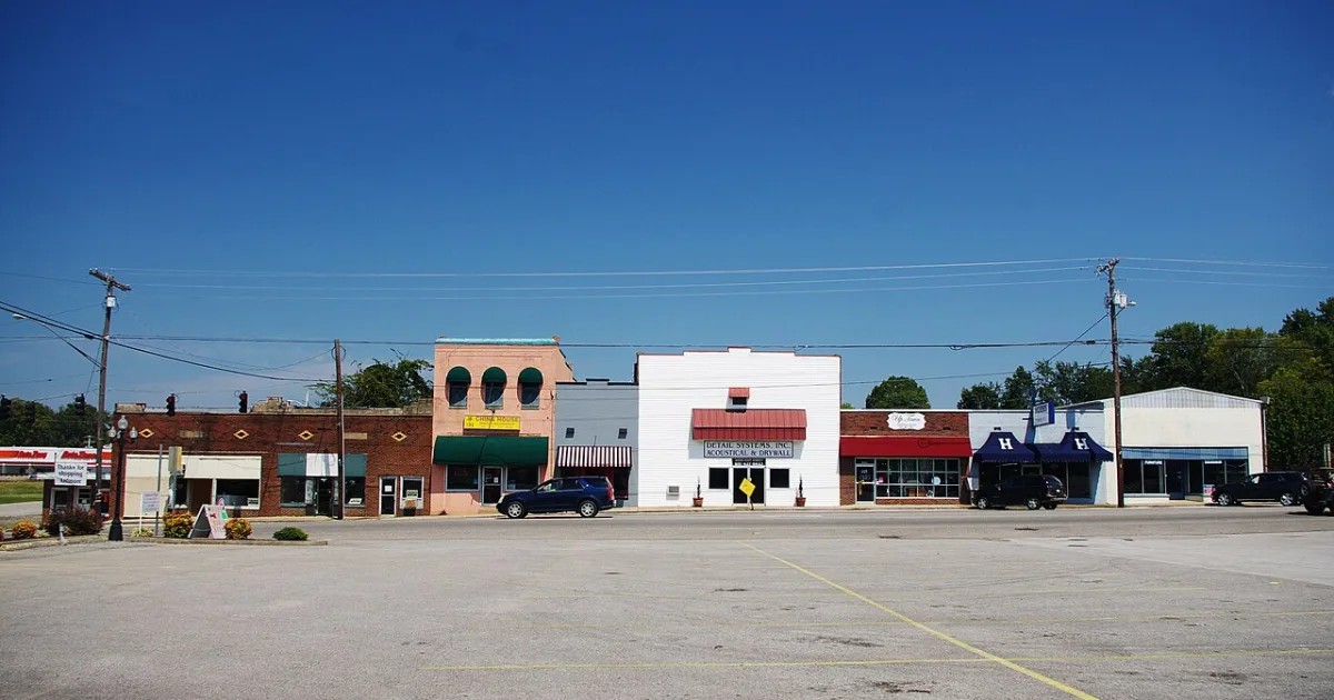 city in Giles County, Tennessee, United States of America