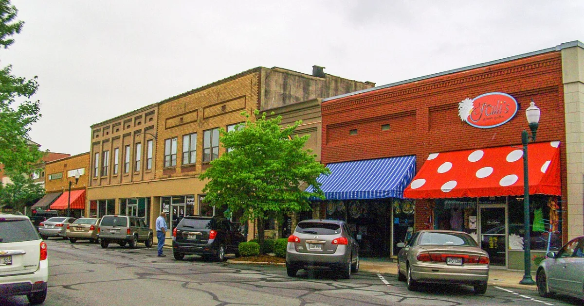 city in Clark County, Arkansas, United States