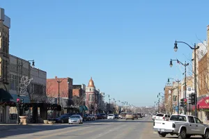 city in Cowley County, Kansas, United States