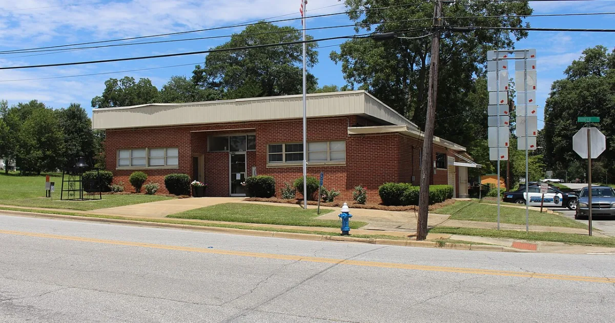 Downtown Arlington, GA, GA