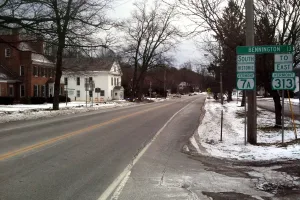 town in Bennington County, Vermont, United States of America