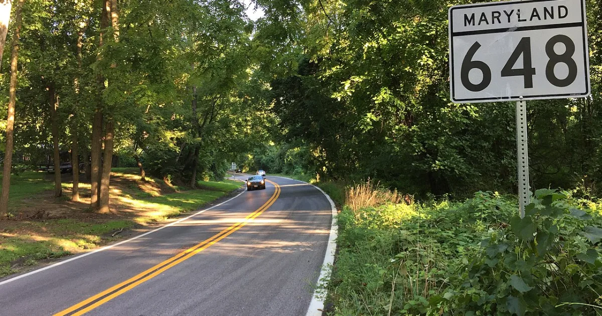 census designated place, Maryland, United States