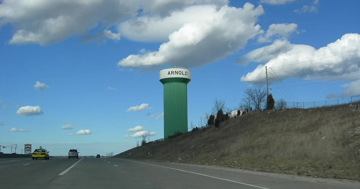 city in Jefferson County, Missouri, United States