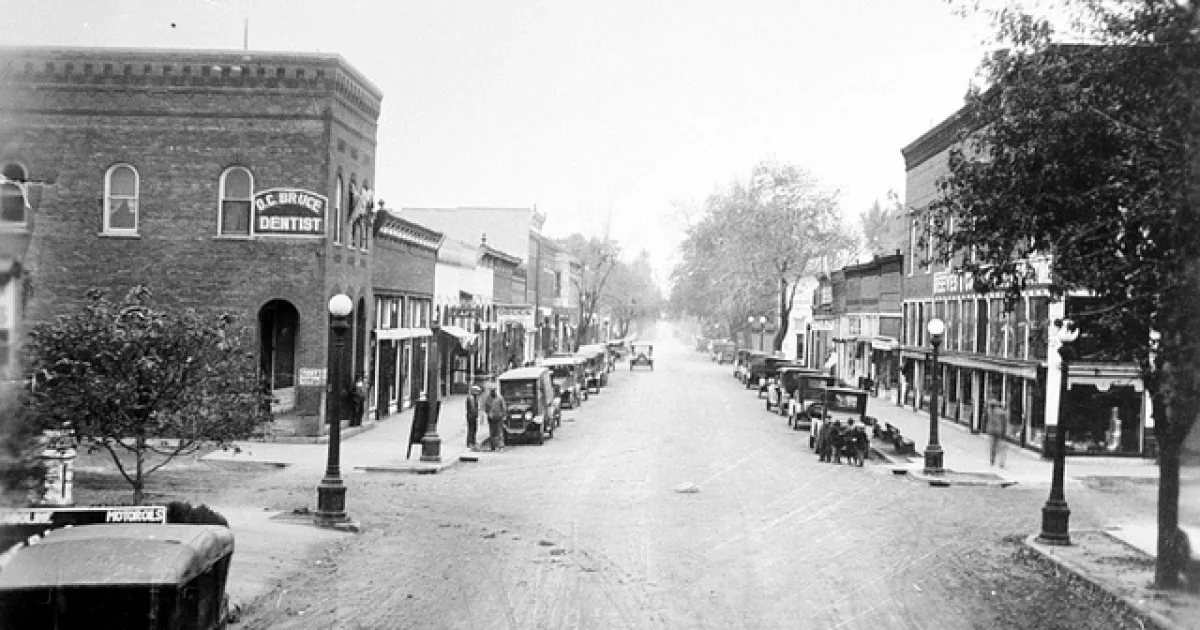 village in Illinois, United States