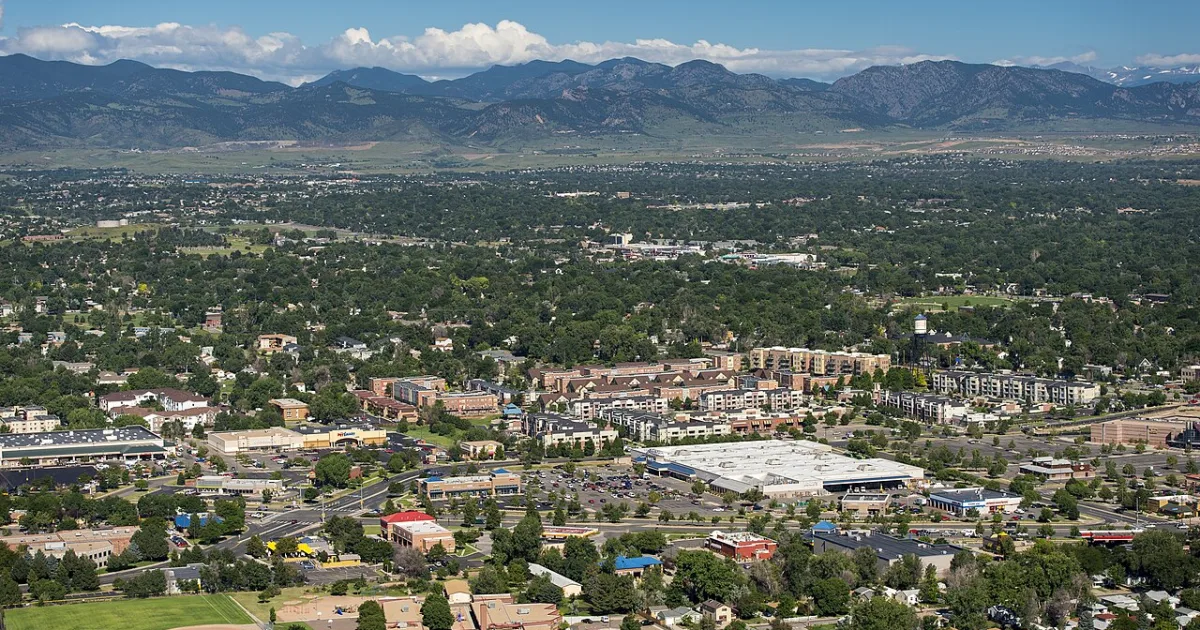 Downtown Arvada, CO, CO