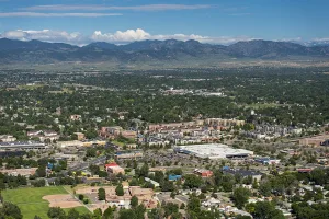 Downtown Arvada, CO, CO