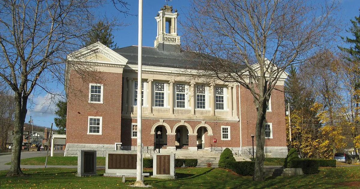 town in Worcester County, Massachusetts, United States