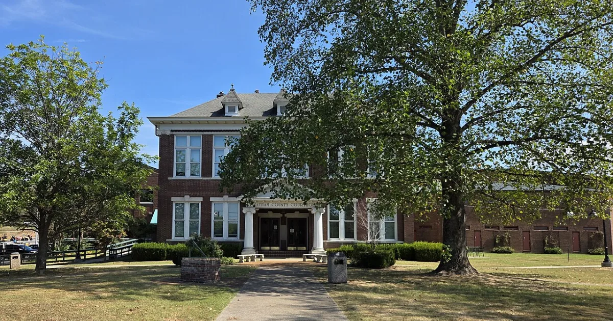 town in Tennessee, United States