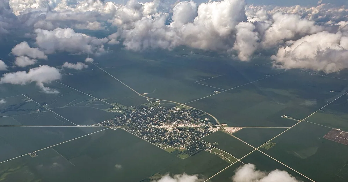 village in Cass County, Illinois, United States