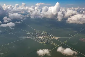 village in Cass County, Illinois, United States