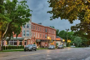 Downtown Ashland, IN, IN