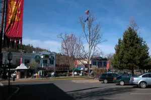 city in Jackson County, Oregon, United States