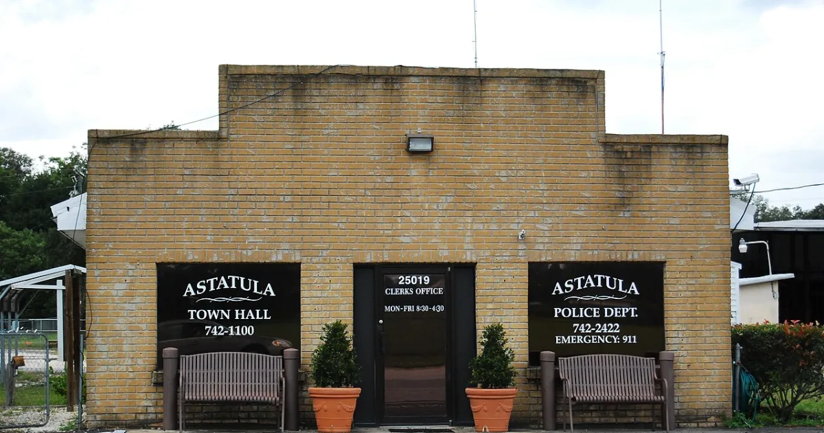 town in Lake County, Florida, United States