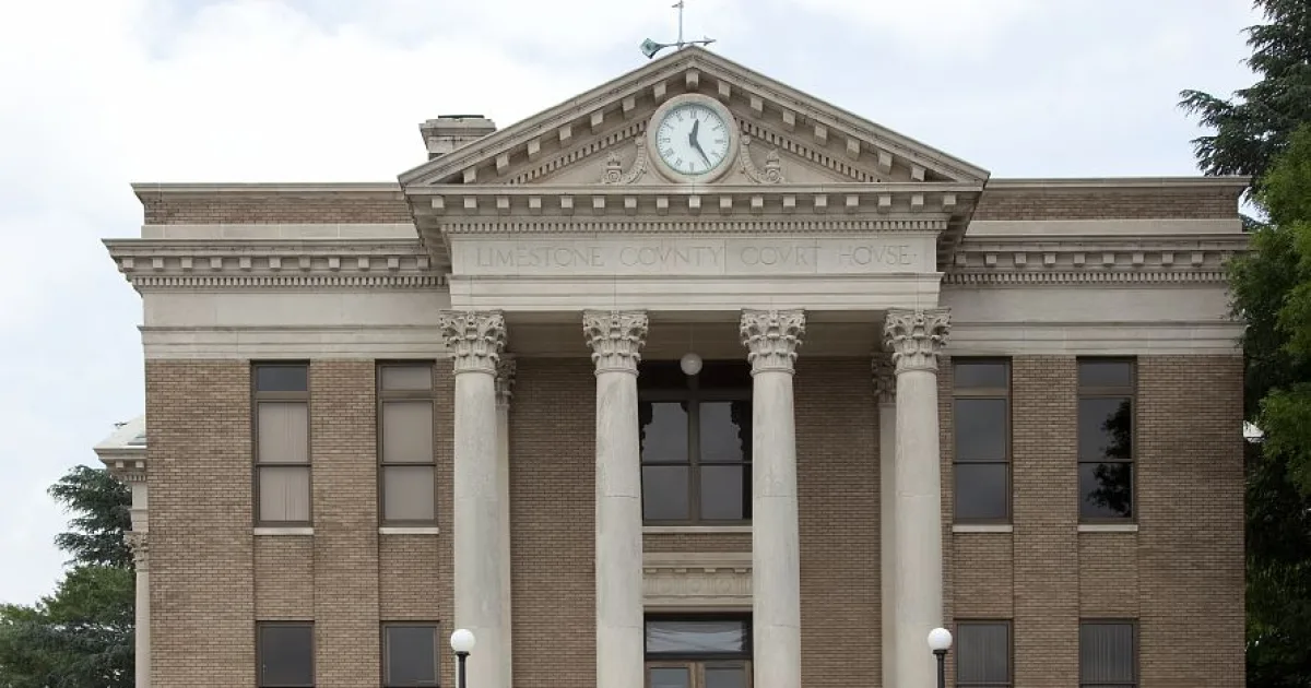 county seat of Limestone County, Alabama, United States